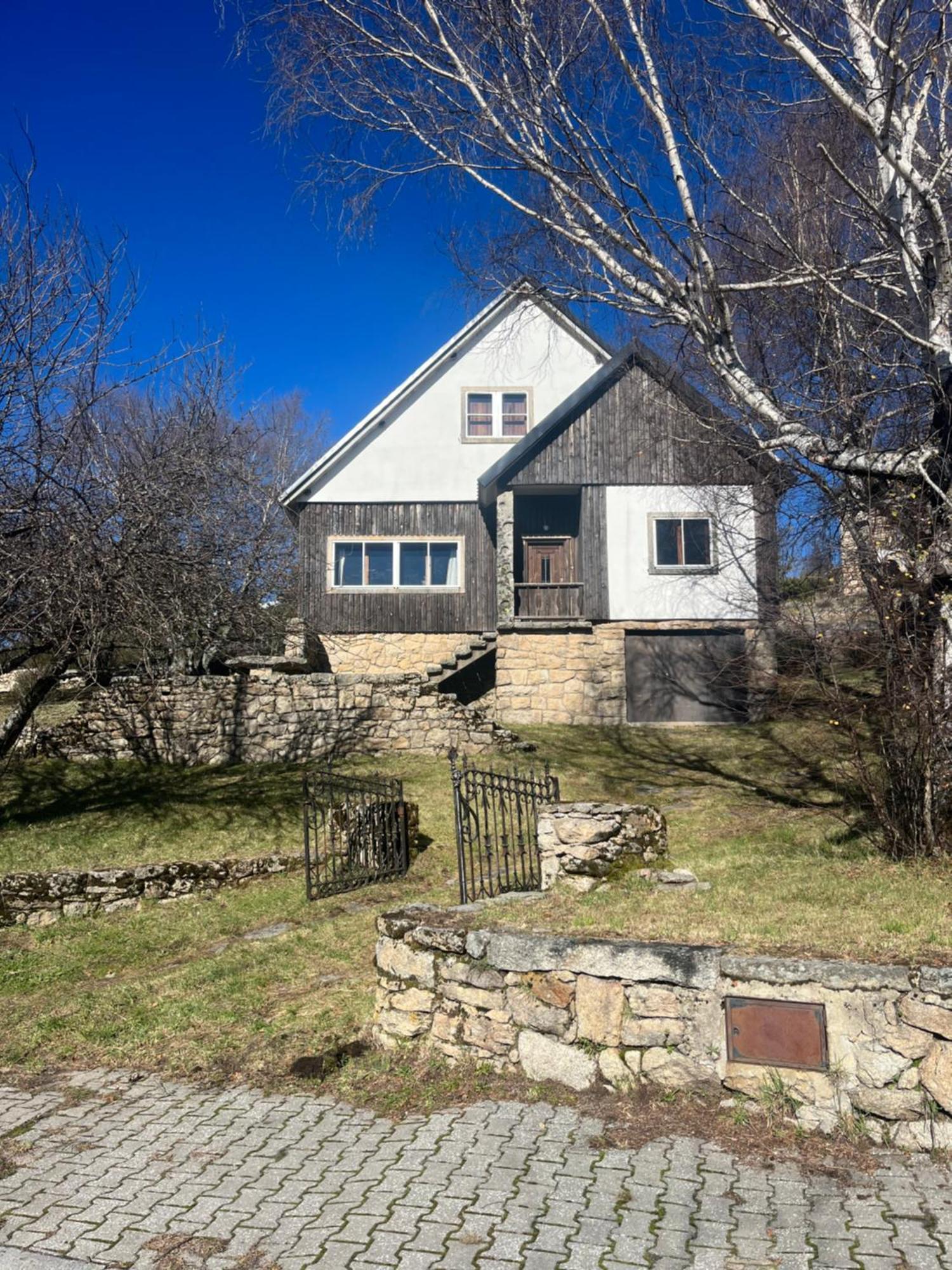 Casa Dos Toros Chalet
